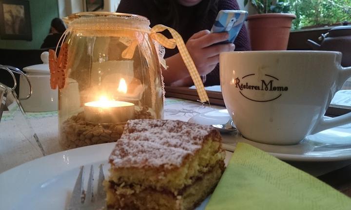 Rösterei Momo  Café & Kaffeerösterei